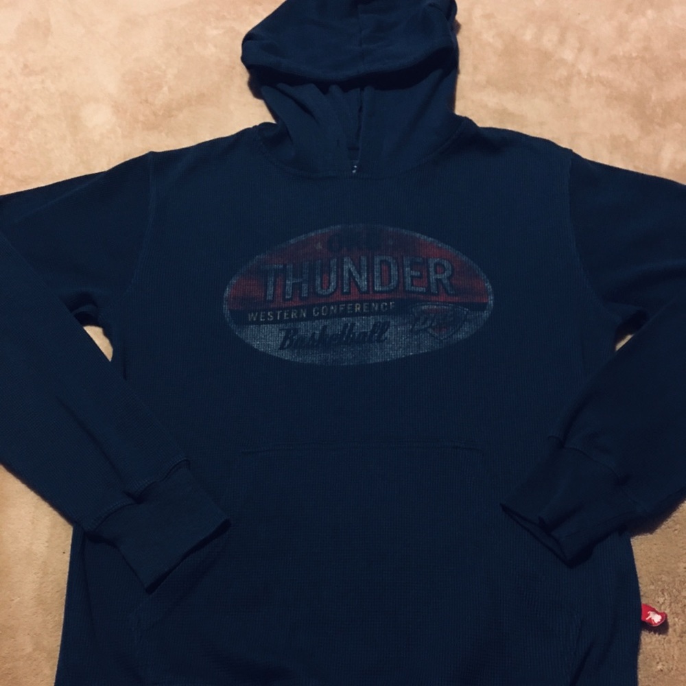 Men’s OKC Hoodie